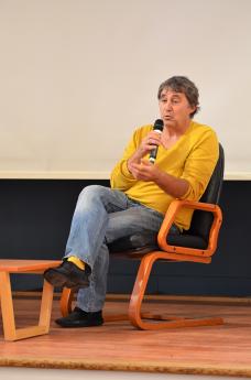 Didier Séguillon, maître de conférence à l'université Paris-Nanterre.