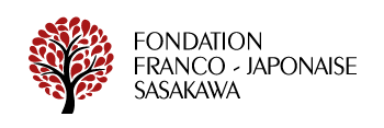 Logo fondation Sasakawa